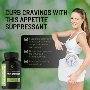 Unlock Your Weight Loss Potential with Our Metabolism and Appetite Suppressant