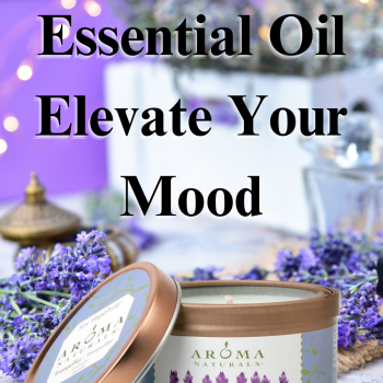 Transform Your Space with Aroma Naturals Lavender Essential Oil