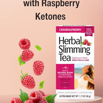 Enhance Your Weight Management Journey with 21st Century Slimming Raspberry