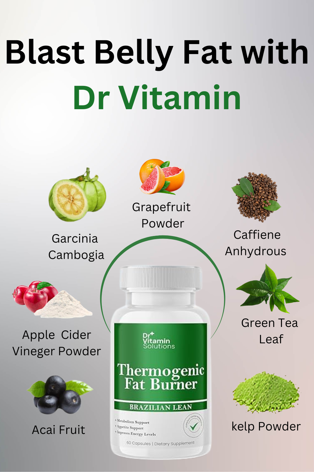 Rev Up Your Metabolism with Brazilian Thermogenic Weight Loss Supplement - Image 2